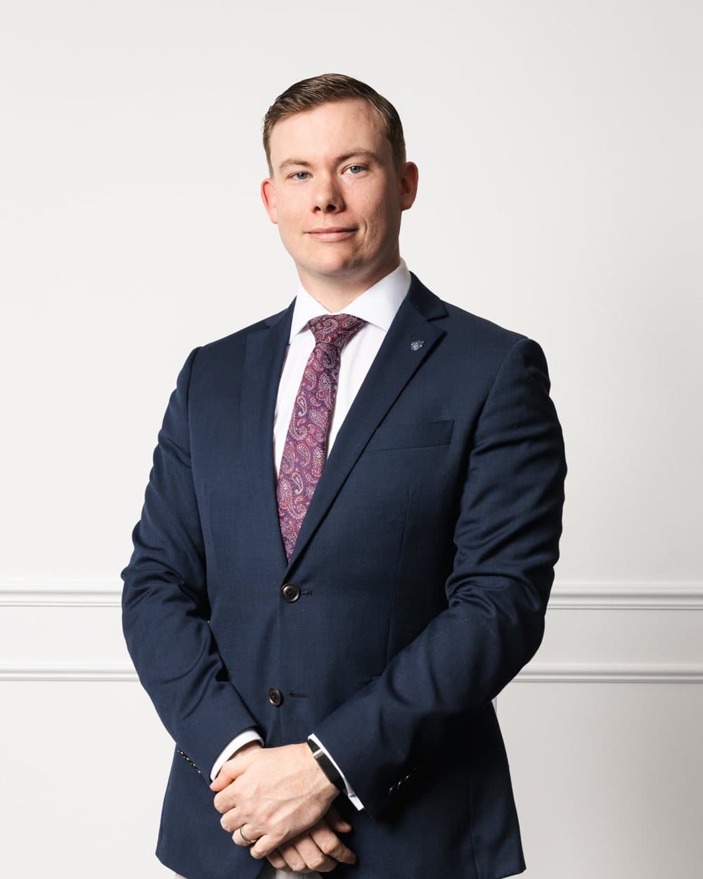 Nicholas Clunes, founder of Levelhead Business Advisors
